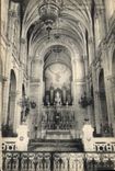 CPA Orgue Ste Anne d'Auray Le maitre autel et les orgues