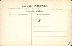 CPA Orgue Ste Anne d'Auray Le maitre autel et les orgues