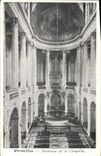 CPA Orgue Versailles Interieur de la chapelle
