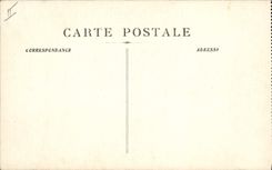 Postal Órgano Santo Maximin los órganos