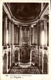 CPA Orgue Palais de Versailles La chapelle