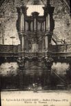 CPA Orgue Eglise de la Chaise Dieu Buffet d'orgues Oeuvre de Vaneau