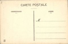 Postal Órgano Toulouse Interior de la iglesia Saint Pierre los admiradores por Lucas