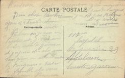 CPA Palais de Justice Angers