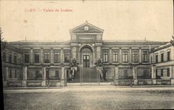 CPA Palais de Justice Agen
