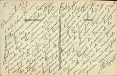 CPA Palais de Justice Amiens