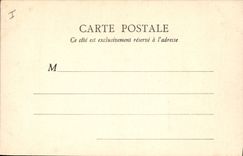 CPA Palais de Justice Amiens