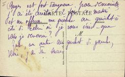 Vintage Postcards Law courts Angers Brood the Penitent ones