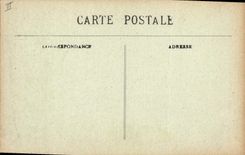 CPA Palais de Justice Aurillac