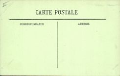 CPA Palais de Justice Angouleme