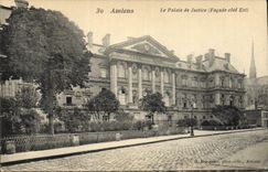 CPA Palais de Justice Amiens