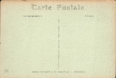 CPA Alencon Le chateau et le Palais de Justice 