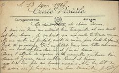 CPA Palais de Justice Amiens