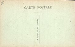 CPA Palais de Justice Rue Lesueur Amiens Militaria