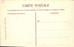 CPA Palais de Justice Amiens