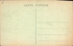 Vintage Postcard Law courts Alencon