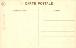 CPA Militaria Guerre de 1870 Siege de Belfort Colonel Denfert Defenseur de Belfort
