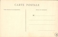 Postal Militaria Guerra de 1870 París a pesar de todo por Mercie