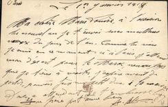 CPA Fantaisie Toilee Fleurs 