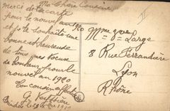 Vintage Postcard Fantasy Toilee Flowers Umbrella