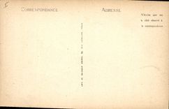 CPA Prefecture Alencon