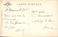 CPA Fantaisie Illustrateur Dupuis La Caucasienne Caucase 