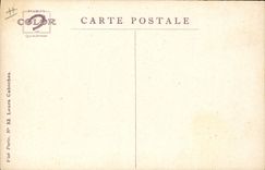 CPA Fantaisie Illustrateur Dupuis Militaria Soldat d'infanterie Turc Turquie Turkey