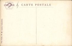 CPA Fantaisie Illustrateur Dupuis Militaria Officier d'infanterie allemand