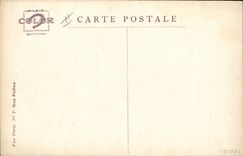 CPA Fantaisie Illustrateur Dupuis Militaria Villers Cotterets