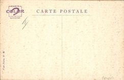 CPA Fantaisie Illustrateur Dupuis Militaria Fort de Boncelles Infanterie belge