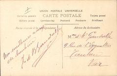 CPA Bijoux Femme 