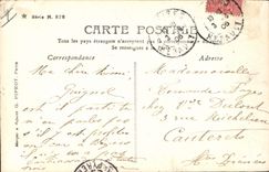 Postal Joyas Niño