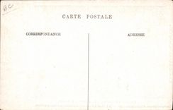 Vintage Postcard Mine Mines Catastrophe of Contich Some wound and their rescuers