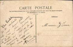 CPA Fantaisie (dessin a la main) Femme 