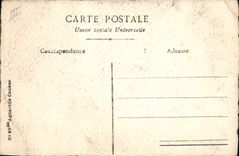 CPA Fantaisie (dessin a la main) Souvenir du 16 aout 1926 Arbre 