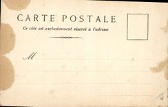 CPA Fantaisie (dessin a la main) Fleurs 