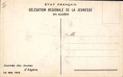 CPA Fantaisie (dessin a la main) Cactus 