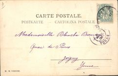 Vintage Postcard Fantasy Women Egg Rabbits