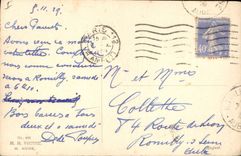 CPA Fantaisie Enfant 