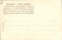 Vintage Postcard Fantasy Woman Angels Angels