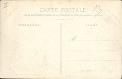 Vintage Postcard Cave Caves of Lamanon Holds