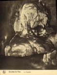 CPA Grotte Grottes de Han Le trophee