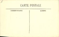 Vintage Postcard Cave Biarritz Caves Seen taken of the cave of the headlight