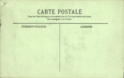 Vintage Postcard Cave Interior Meschers Caves of the cave of Marie Guichard living of the cave