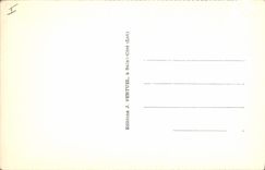 Vintage Postcard Cave Caves Cave of Almost Holy Cere candles