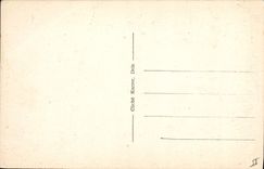 Vintage Postcard Cave Caves Poligny Cave of the Penitent one