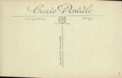 Vintage Postcard Cave Heavy Caves Temple of the jellyfishes