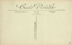 Vintage Postcard Cave Heavy Caves caves of the wolf Room of the obelisk