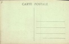 Vintage Postcard Cave Caves Thor Cave of Thouzon Fleeces