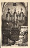 CPA Orgue Luxeuil Les orgues de l'eglise Saint Pierre